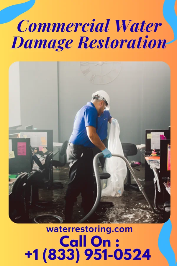 Commercial Water Damage Restoration in Lake Wazeecha, WI